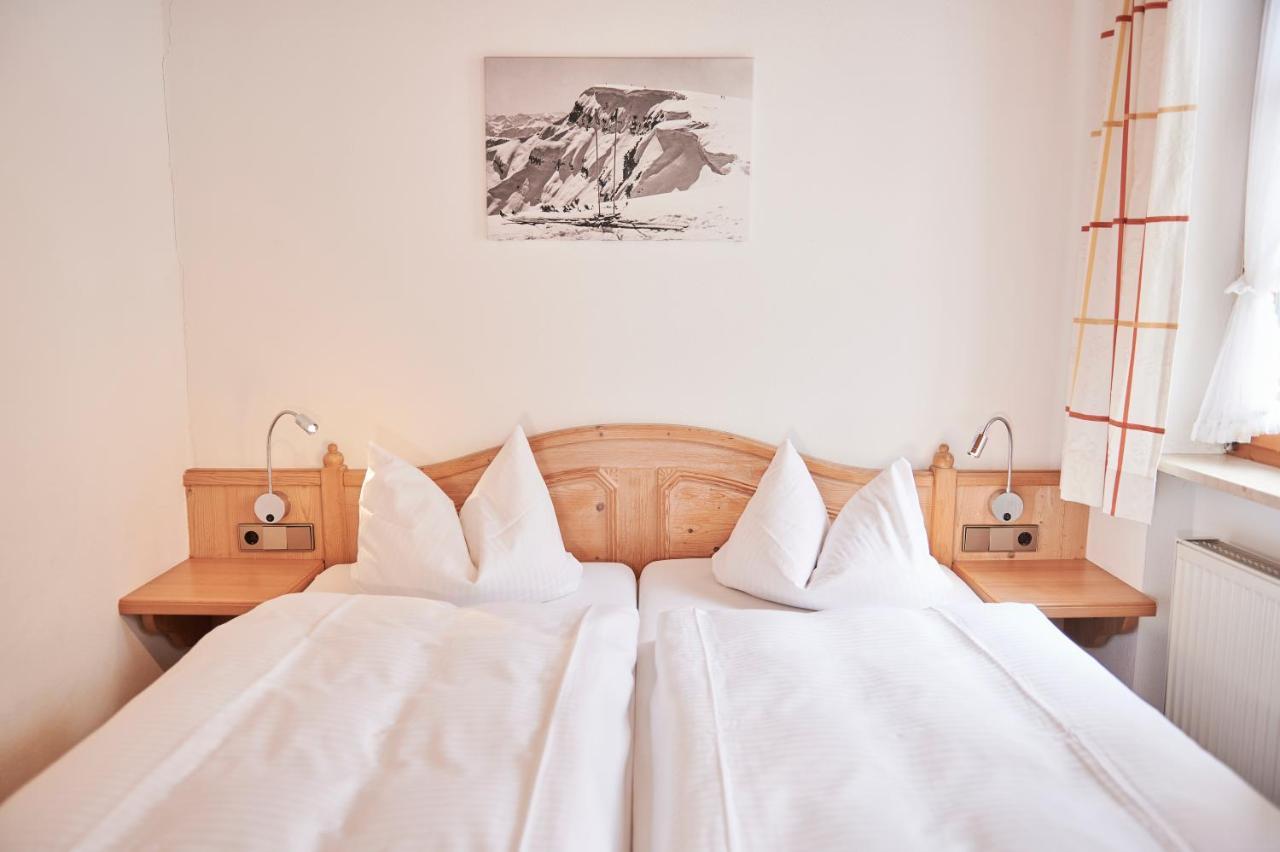 Haus Ranker Daire Reit im Winkl Dış mekan fotoğraf