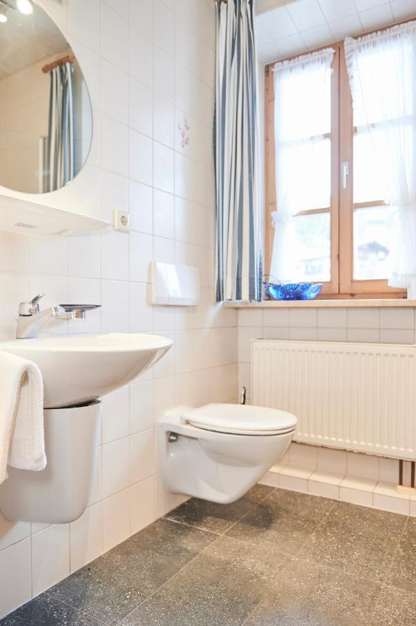 Haus Ranker Daire Reit im Winkl Dış mekan fotoğraf