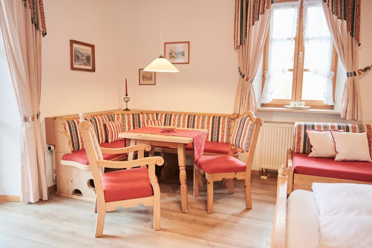 Haus Ranker Daire Reit im Winkl Dış mekan fotoğraf