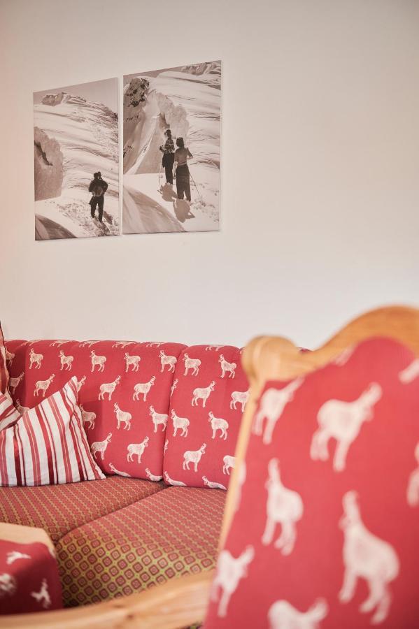 Haus Ranker Daire Reit im Winkl Dış mekan fotoğraf