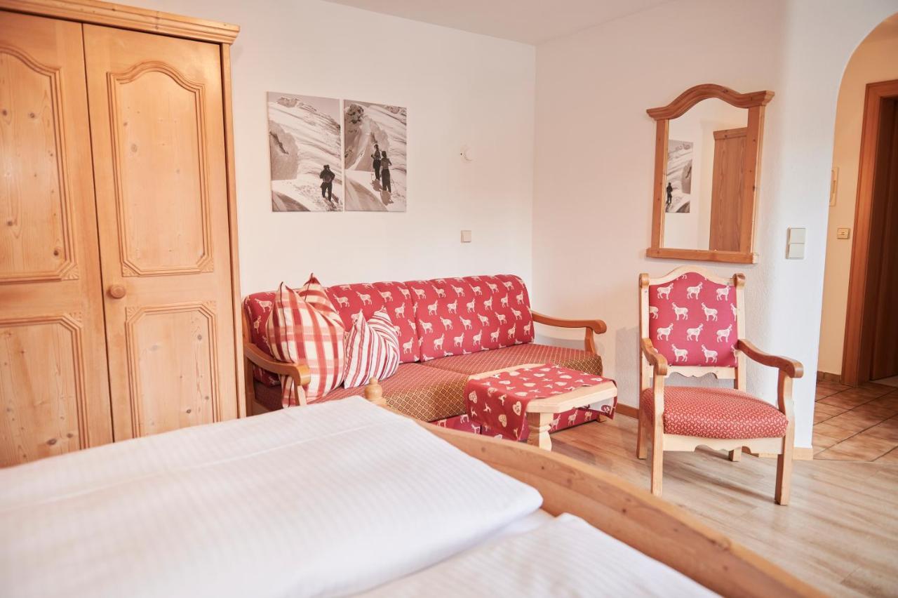 Haus Ranker Daire Reit im Winkl Dış mekan fotoğraf