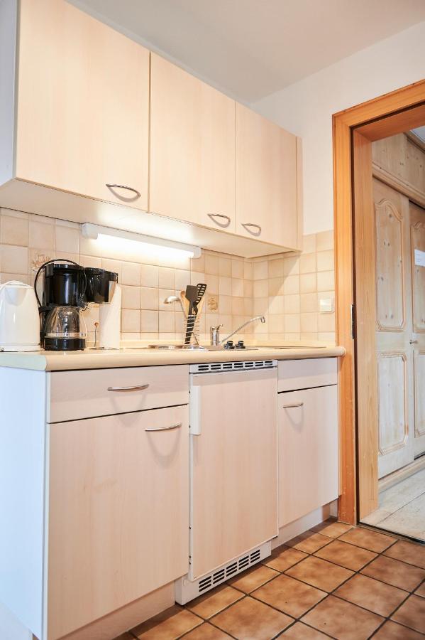 Haus Ranker Daire Reit im Winkl Dış mekan fotoğraf