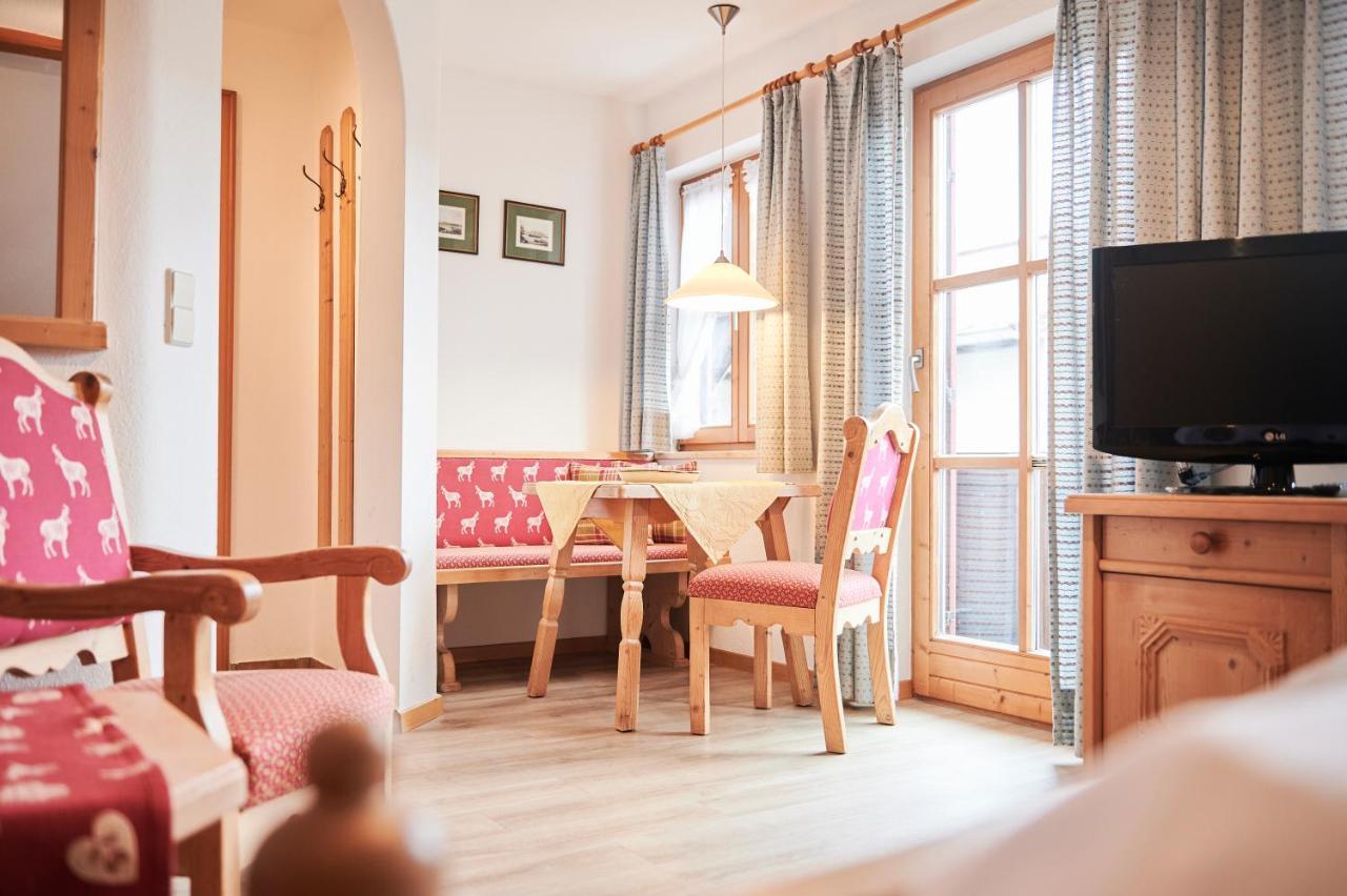 Haus Ranker Daire Reit im Winkl Dış mekan fotoğraf